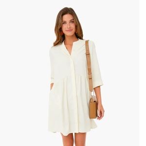Tuckernuck Royal Shirt Dress